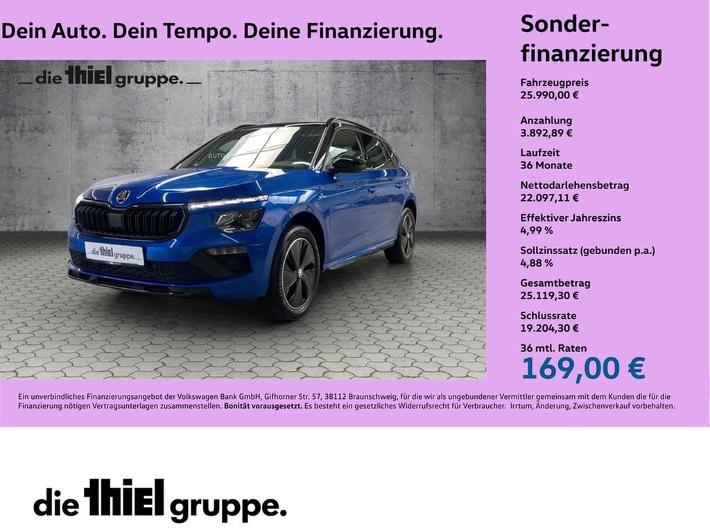 Skoda Kamiq 2024 Benzine