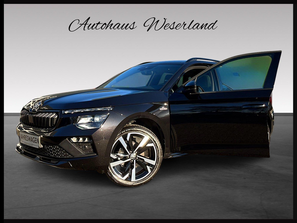 Skoda Kamiq 2024 Benzine