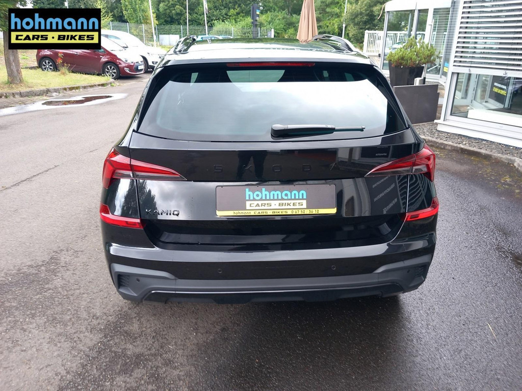 Skoda Kamiq