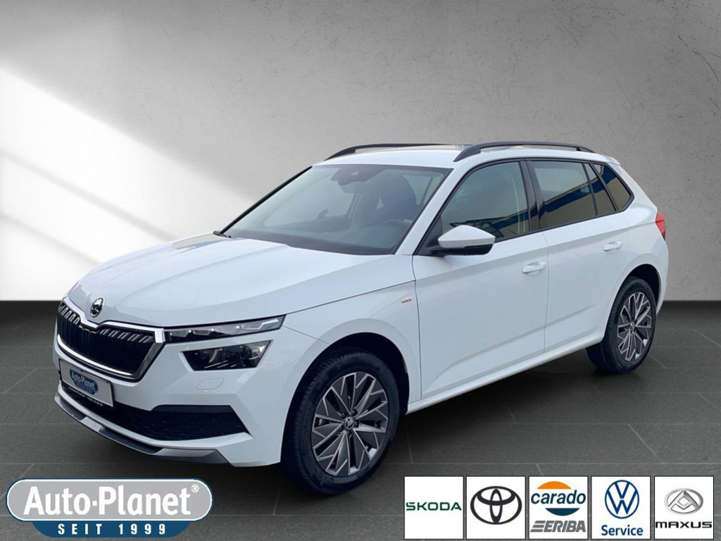 Skoda Kamiq 2024 Benzine