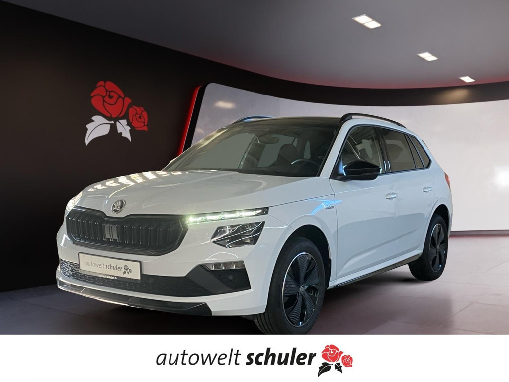 Skoda Kamiq 2025 Benzine