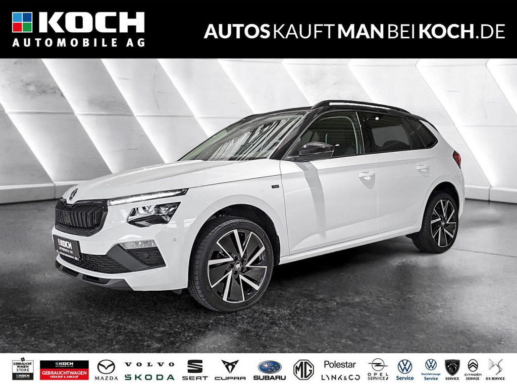 Skoda Kamiq 2025 Benzine
