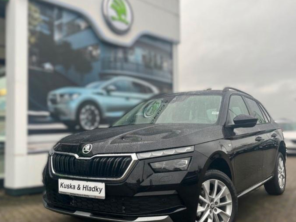 Skoda Kamiq 2024 Benzine