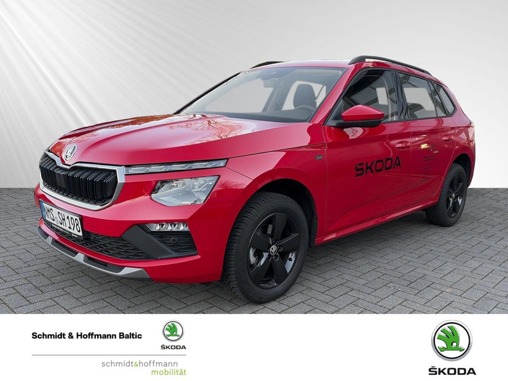 Skoda Kamiq 2025 Benzine