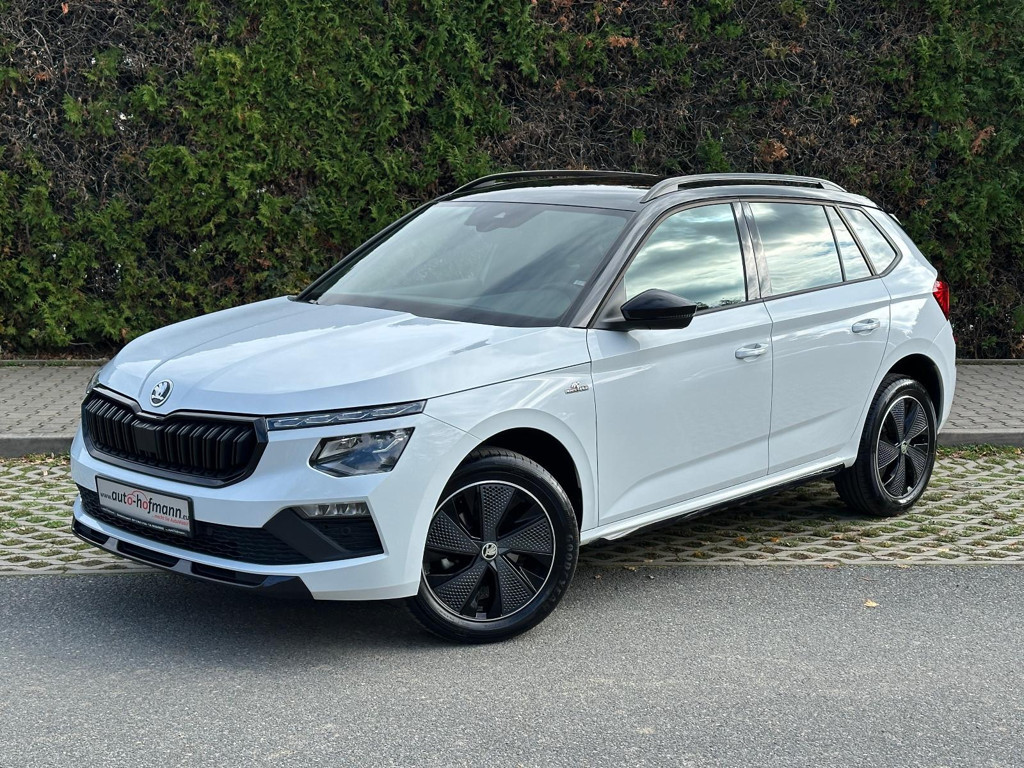 Skoda Kamiq 2024 Benzine