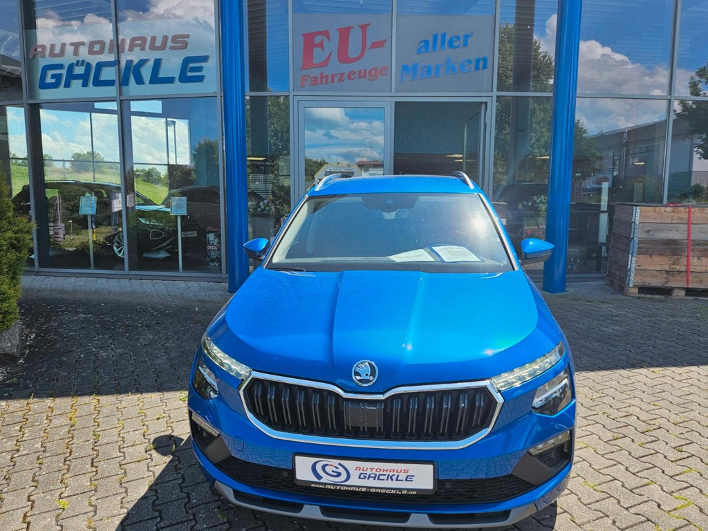 Skoda Kamiq
