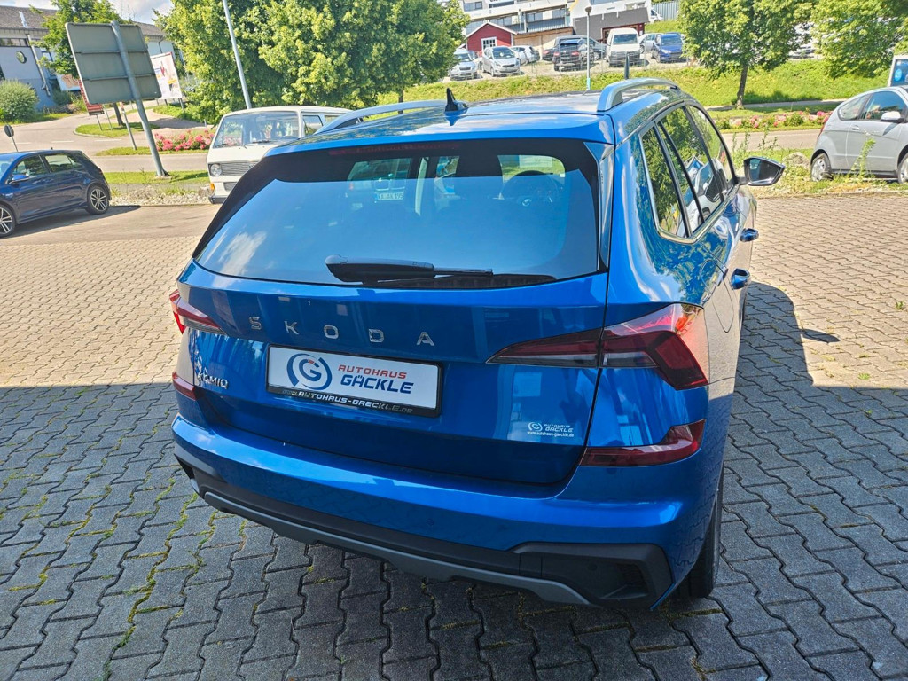 Skoda Kamiq