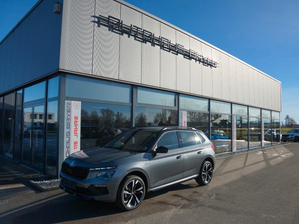 Skoda Kamiq 2024 Benzine