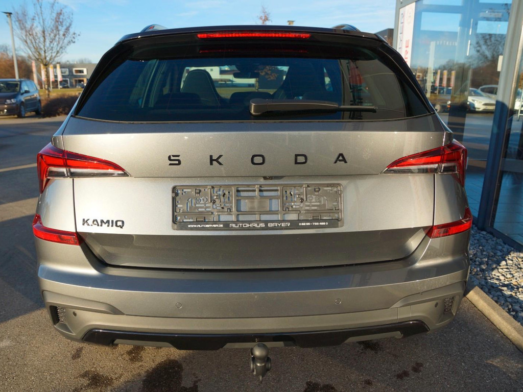 Skoda Kamiq