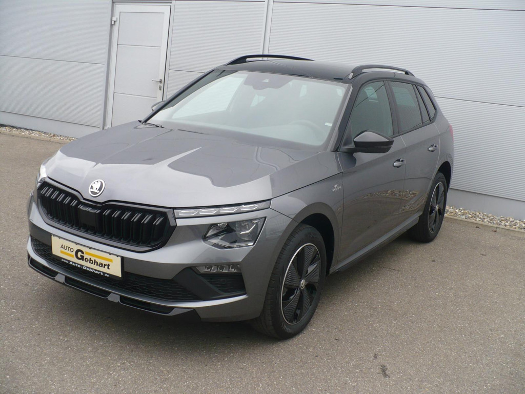 Skoda Kamiq 2024 Benzine