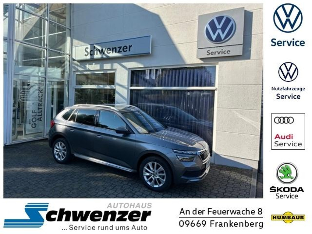 Skoda Kamiq 2024 Benzine