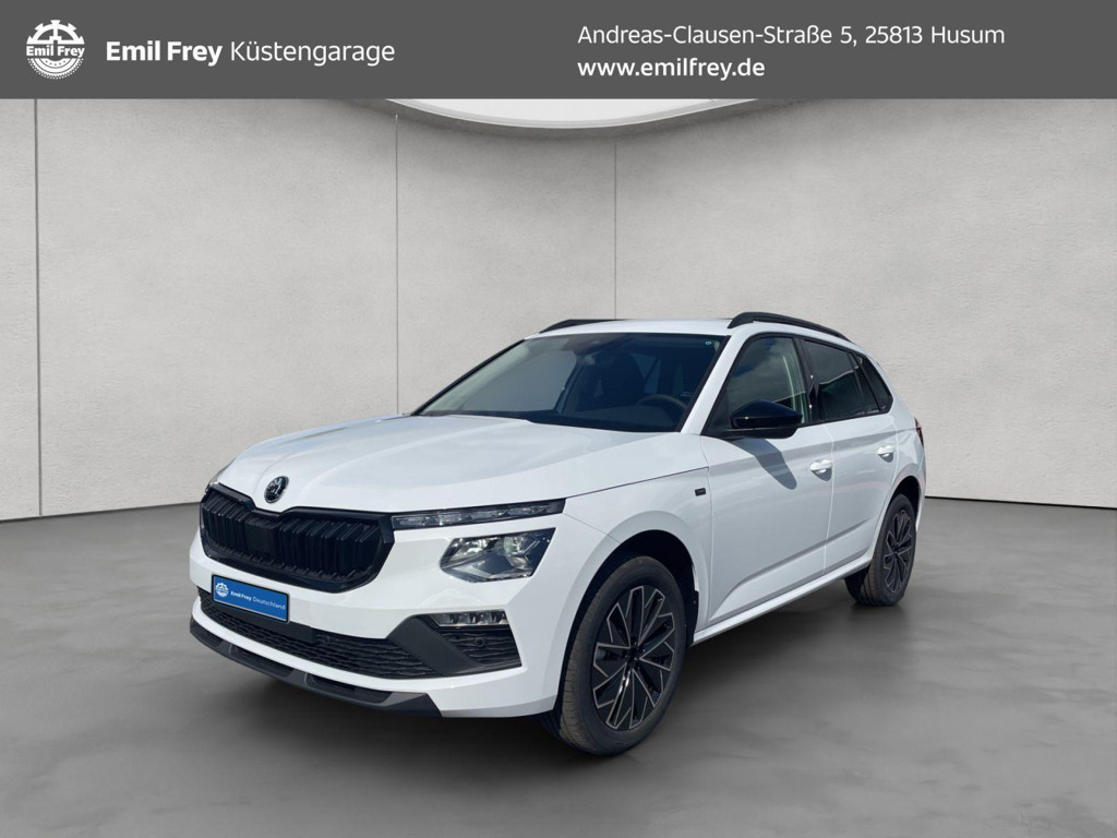 Skoda Kamiq 2025 Benzine
