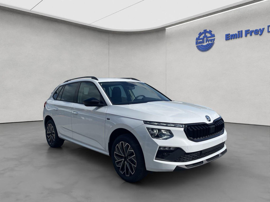 Skoda Kamiq
