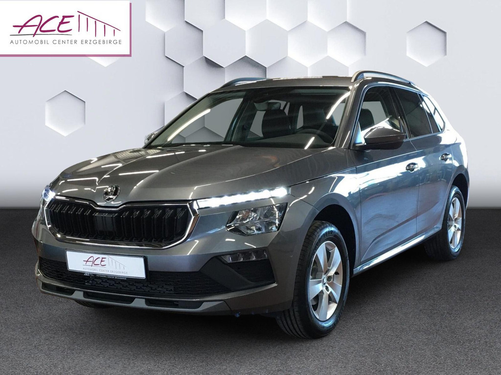Skoda Kamiq 2025 Benzine