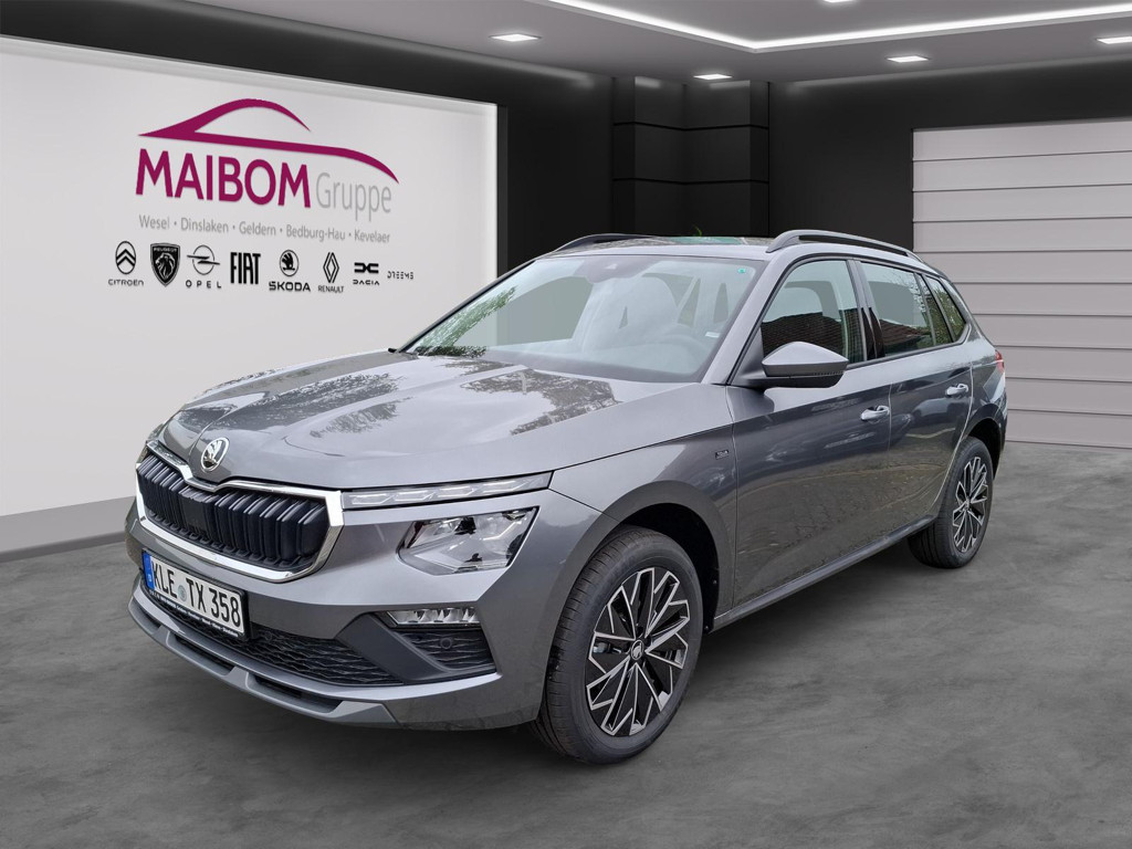 Skoda Kamiq 2025 Benzine