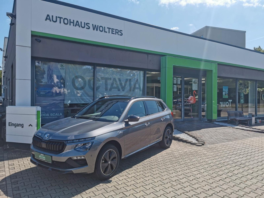 Skoda Kamiq 2025 Benzine