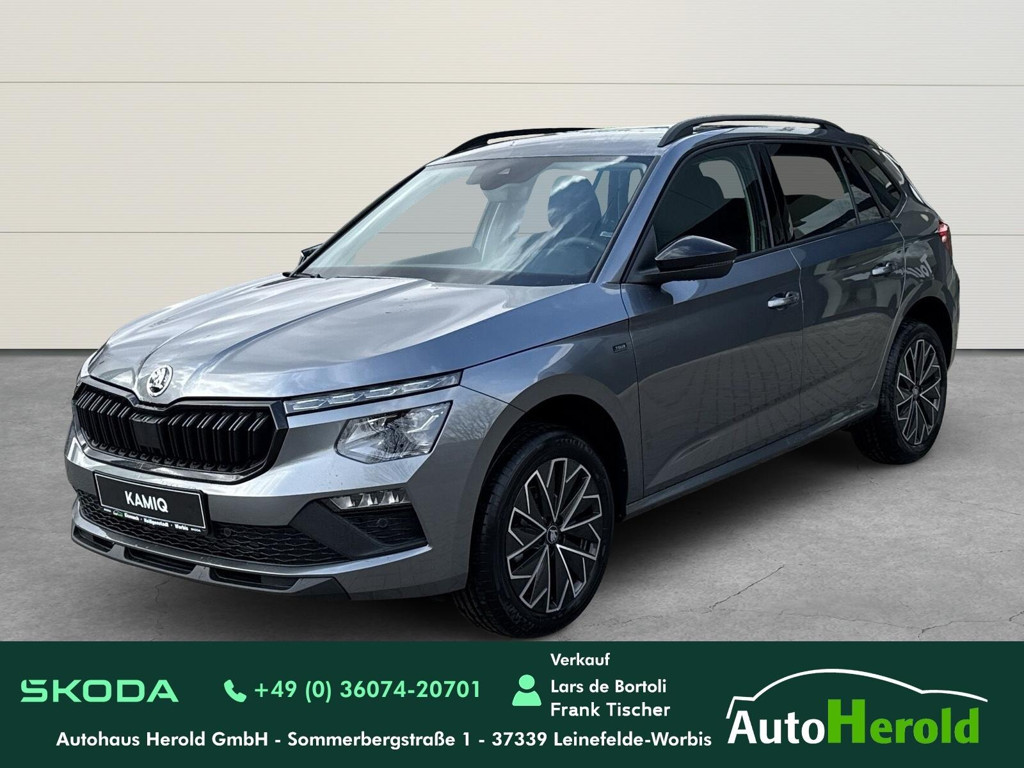 Skoda Kamiq 2025 Benzine