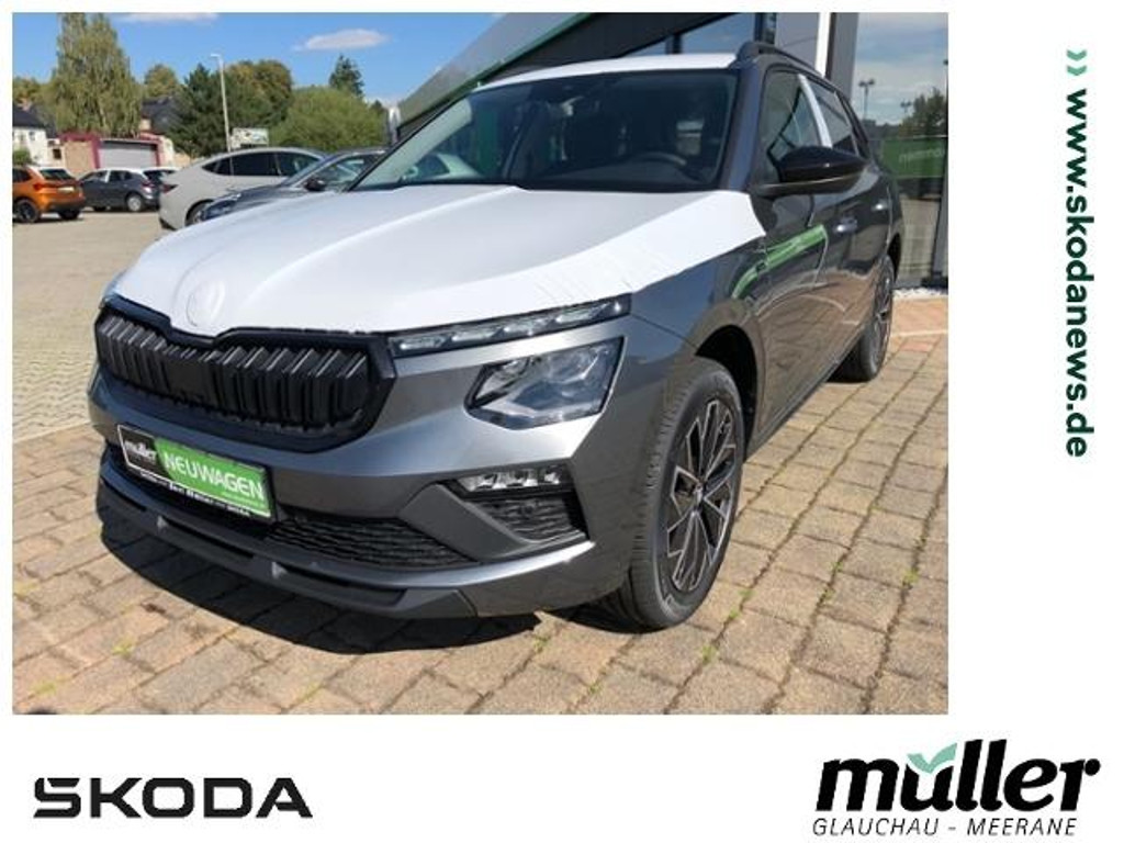 Skoda Kamiq 2025 Benzine