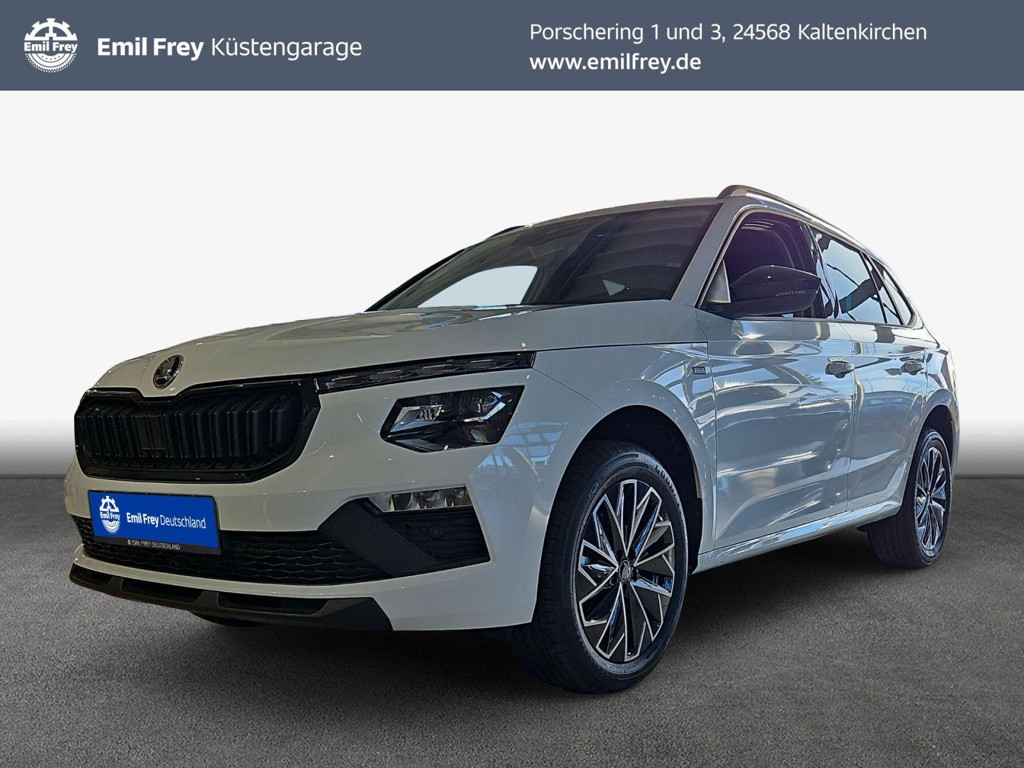 Skoda Kamiq 2025 Benzine