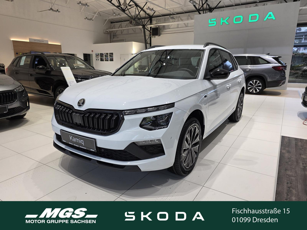 Skoda Kamiq 2025 Benzine