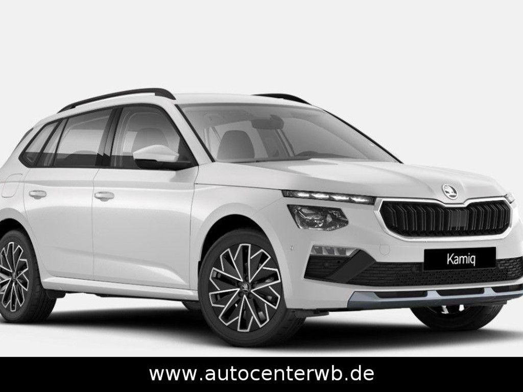 Skoda Kamiq 2025 Benzine