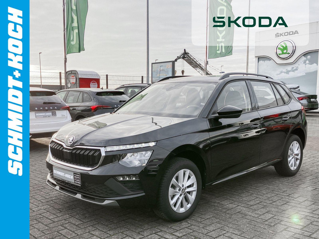 Skoda Kamiq 2025 Benzine