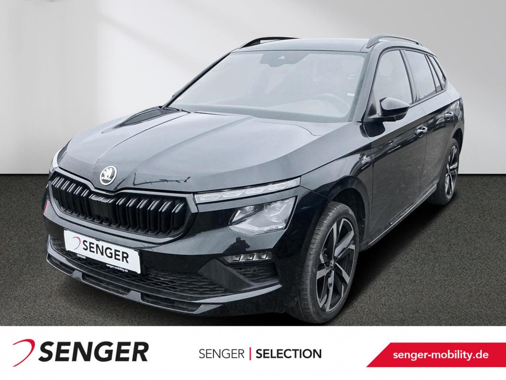 Skoda Kamiq 2025 Benzine