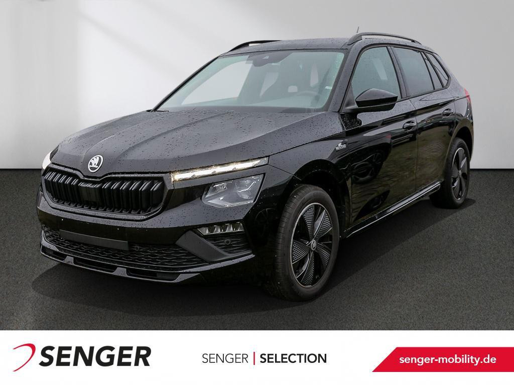 Skoda Kamiq 2025 Benzine