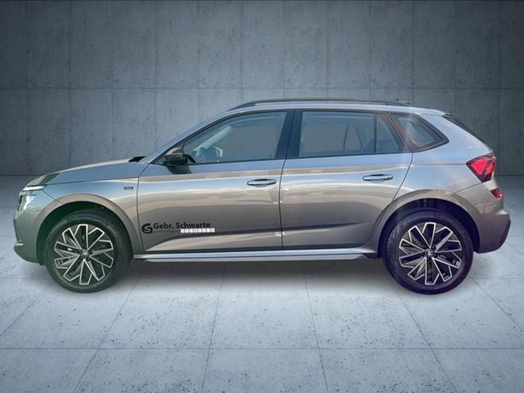 Skoda Kamiq 2025 Benzine