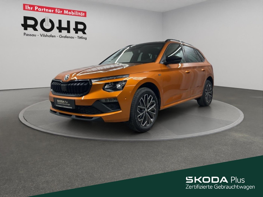 Skoda Kamiq 2025 Benzine
