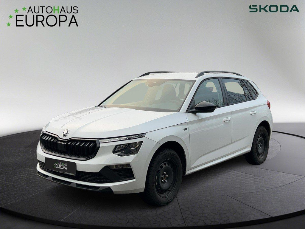 Skoda Kamiq 2025 Benzine