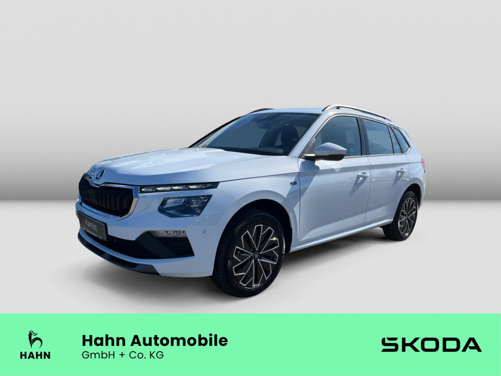 Skoda Kamiq 2025 Benzine