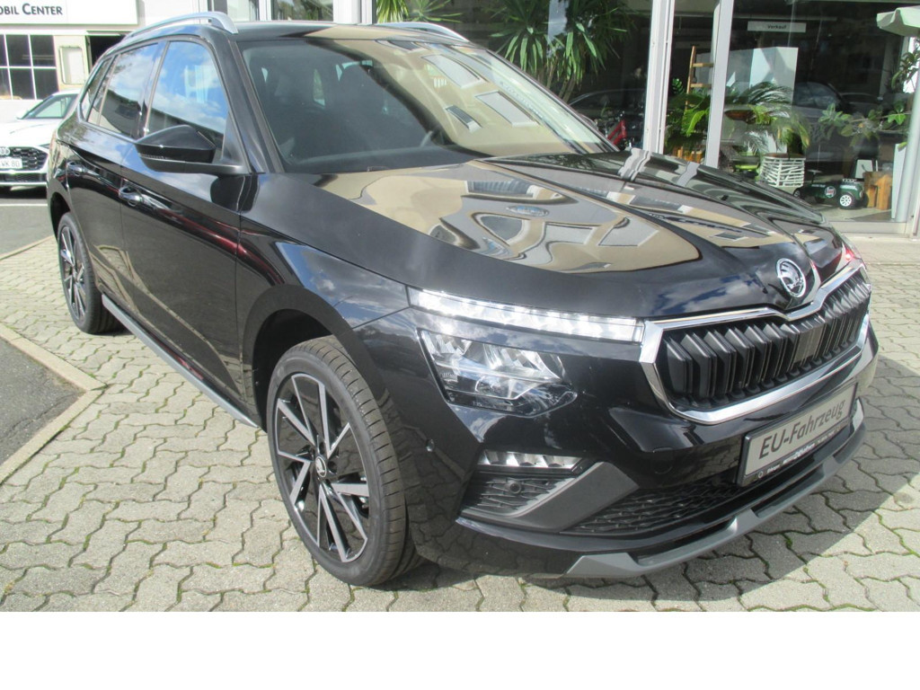 Skoda Kamiq 2025 Benzine