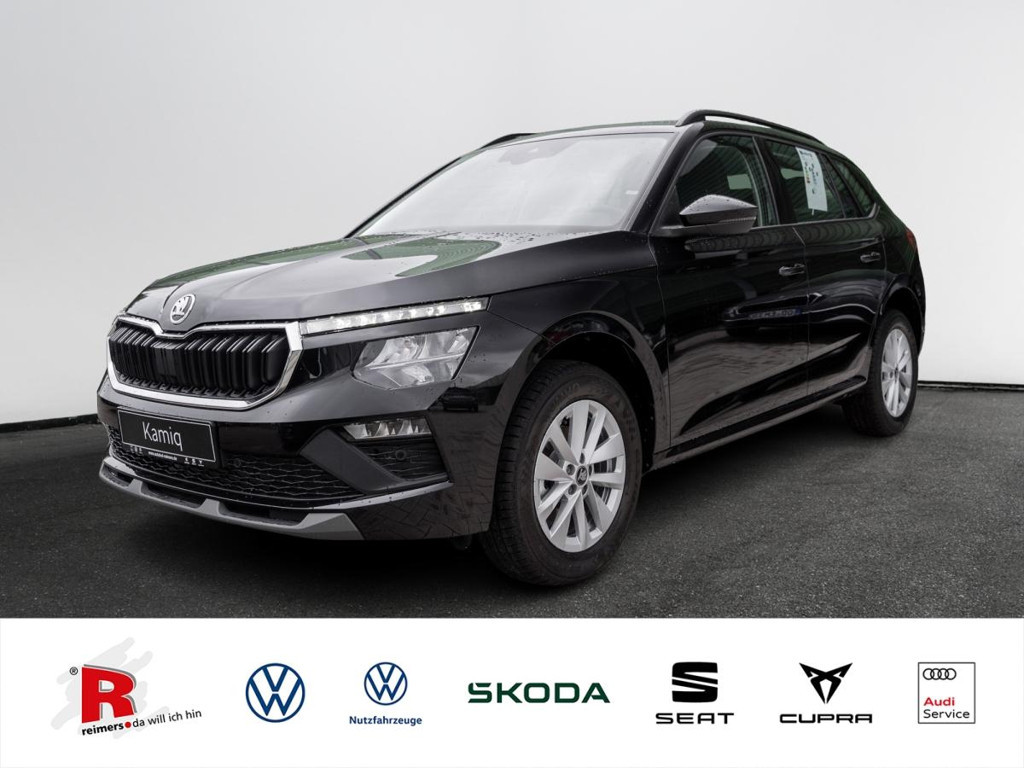 Skoda Kamiq 2026 Benzine