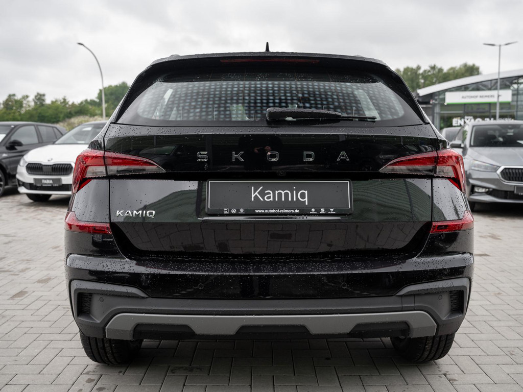 Skoda Kamiq