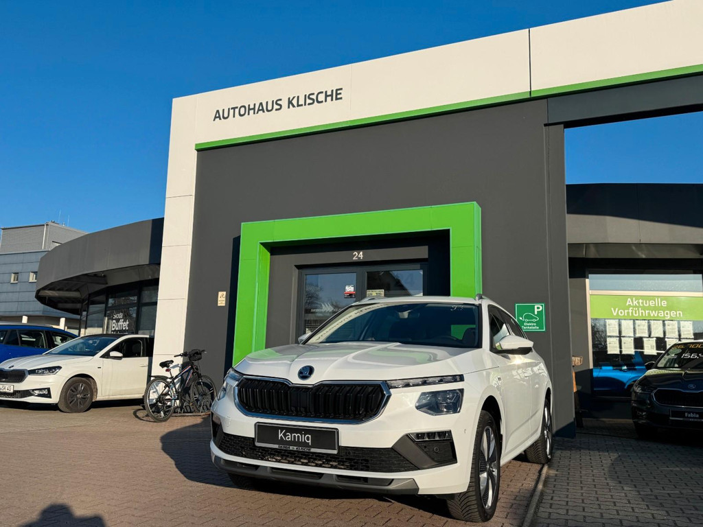 Skoda Kamiq 2025 Benzine