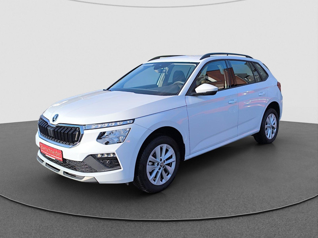 Skoda Kamiq 2025 Benzine