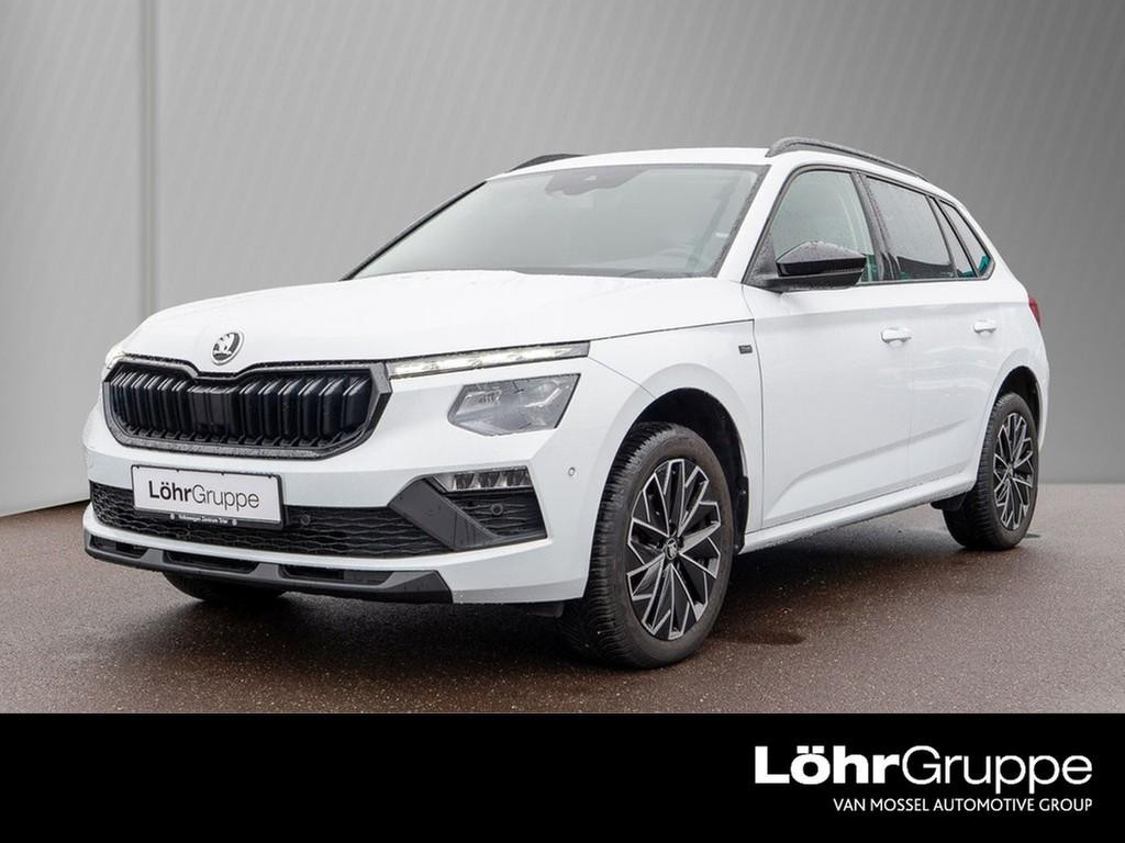 Skoda Kamiq 2025 Benzine