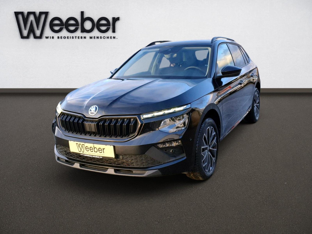 Skoda Kamiq 2025 Benzine