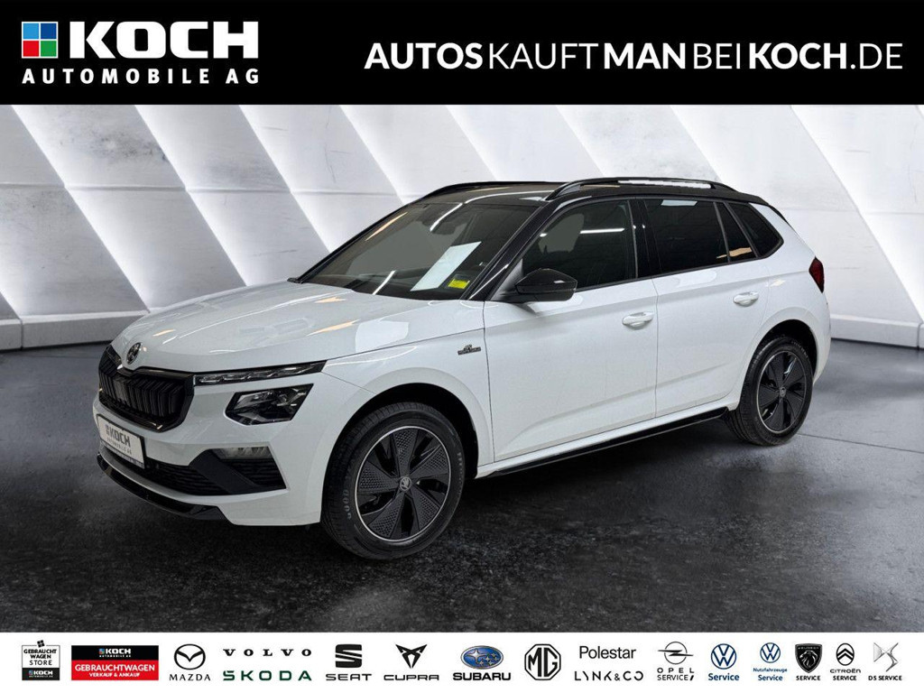 Skoda Kamiq 2025 Benzine