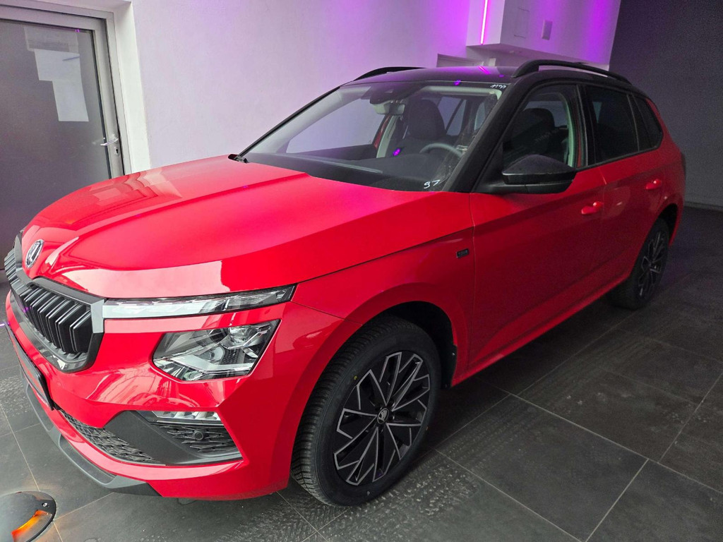 Skoda Kamiq