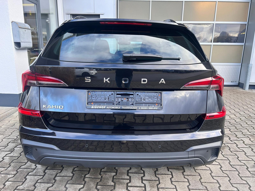 Skoda Kamiq