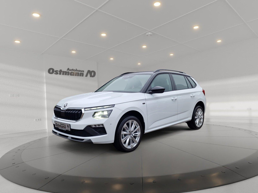 Skoda Kamiq 2026 Benzine
