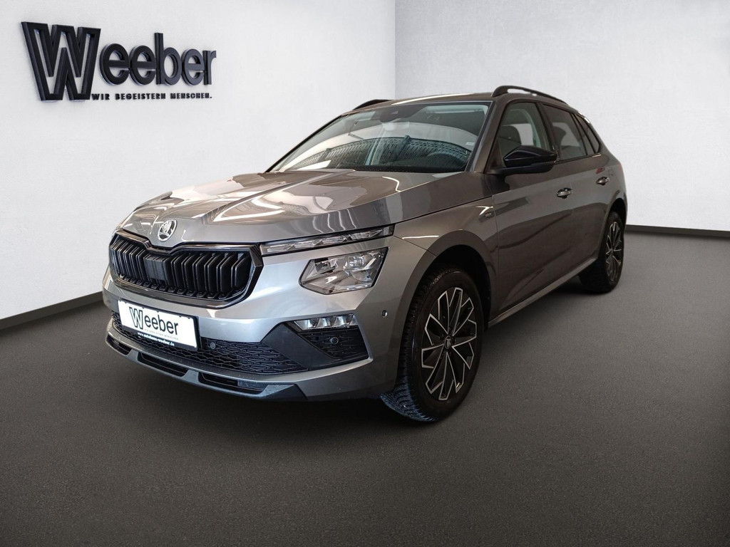Skoda Kamiq 2025 Benzine