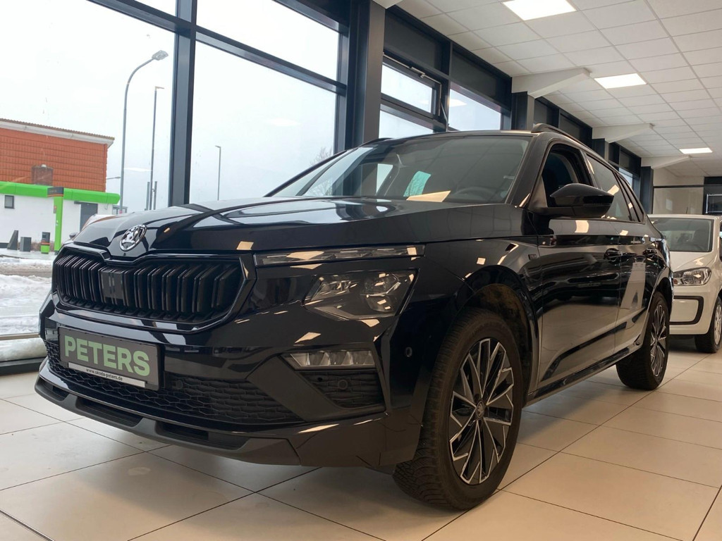Skoda Kamiq 2025 Benzine