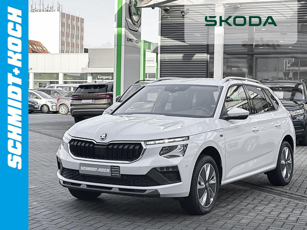 Skoda Kamiq 2025 Benzine