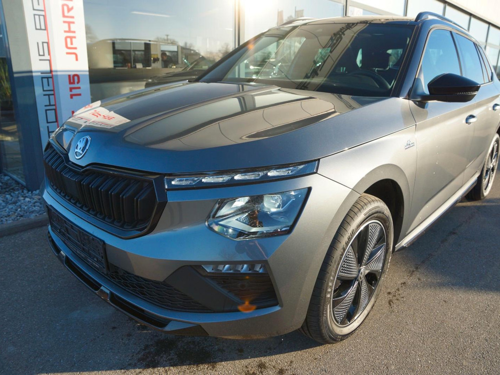 Skoda Kamiq