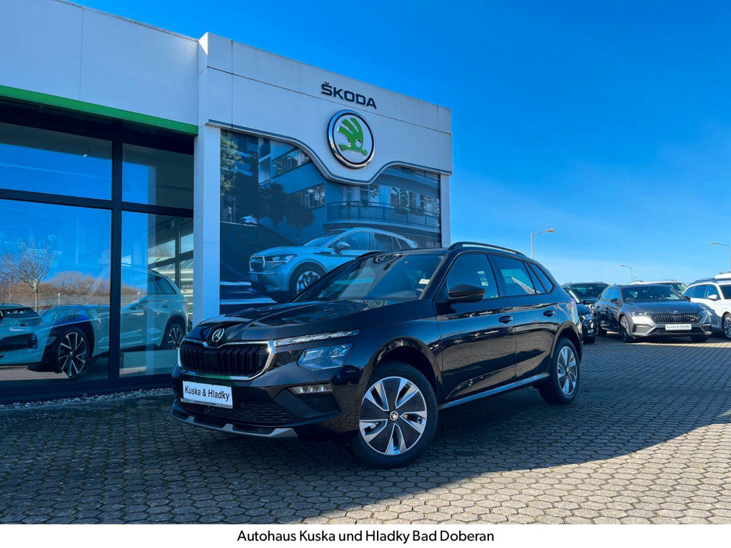 Skoda Kamiq 2024 Benzine