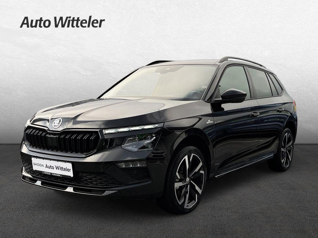 Skoda Kamiq 2024 Benzine