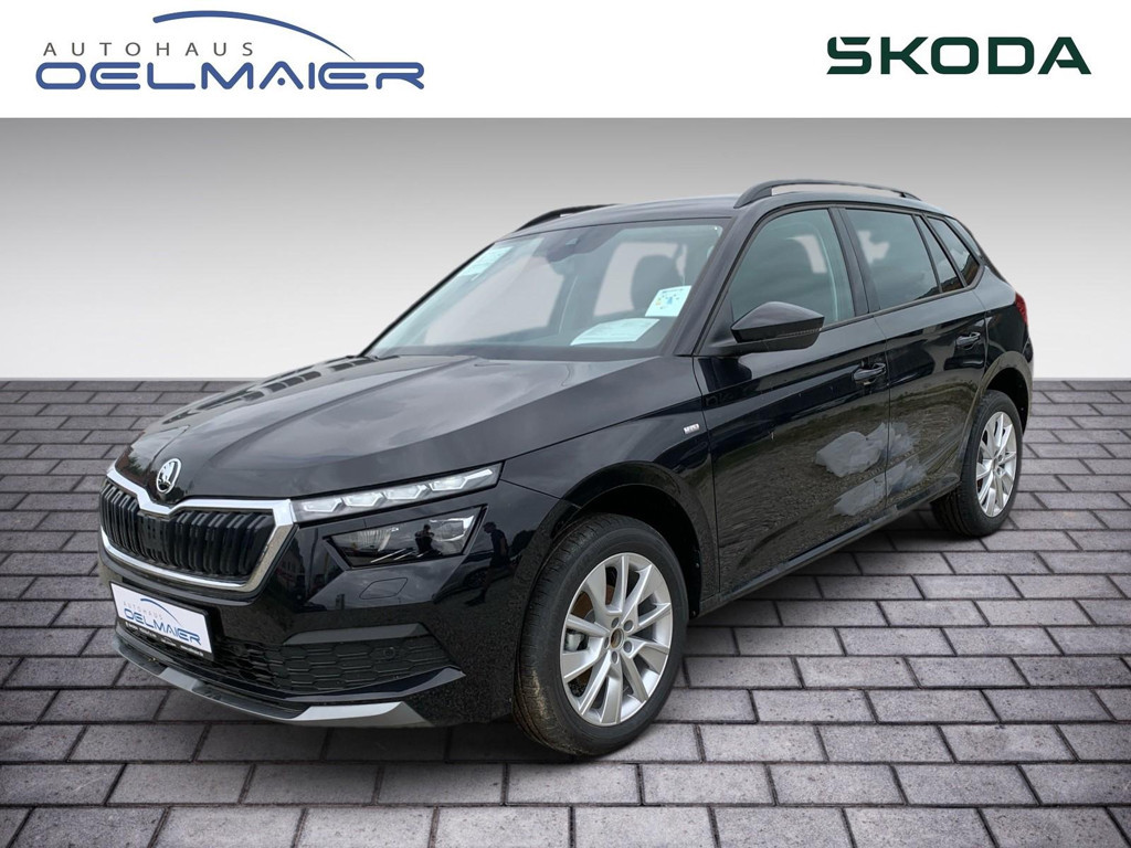 Skoda Kamiq 2024 Benzine
